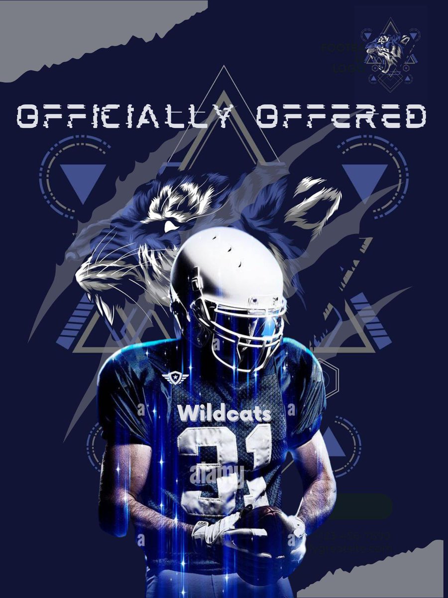 After a great phone call with <a href="/WildcatsPrep/">Oklahoma Wildcats</a> I’m blessed to receive an ⭕️ffer