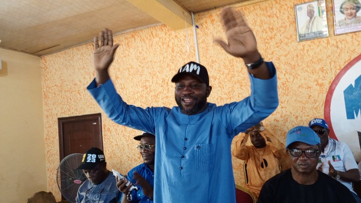 TUNDE BALOGUN tweet media