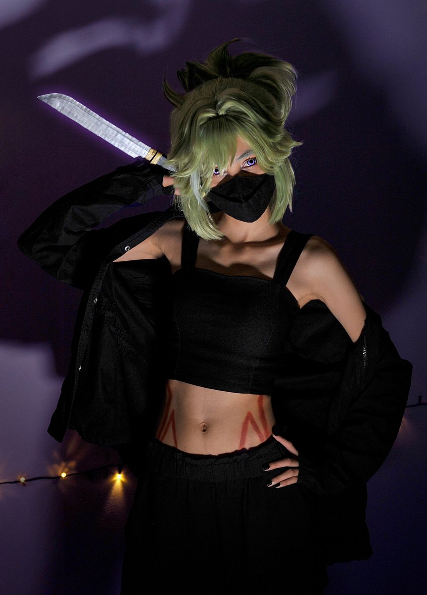 Isera_cosplay's tweet photo. @gvnn_spn Escolha skskks dai eu reposto no insta https://t.co/EIdAqArNxW