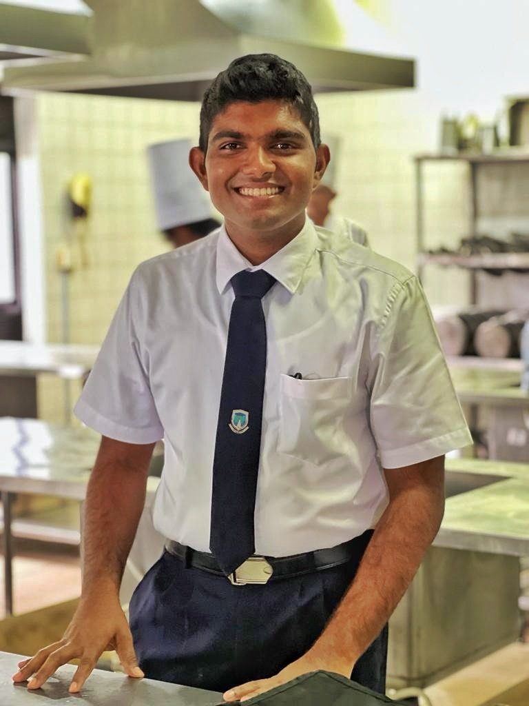 TSathmika's tweet image. #slithm #srilanka #academy