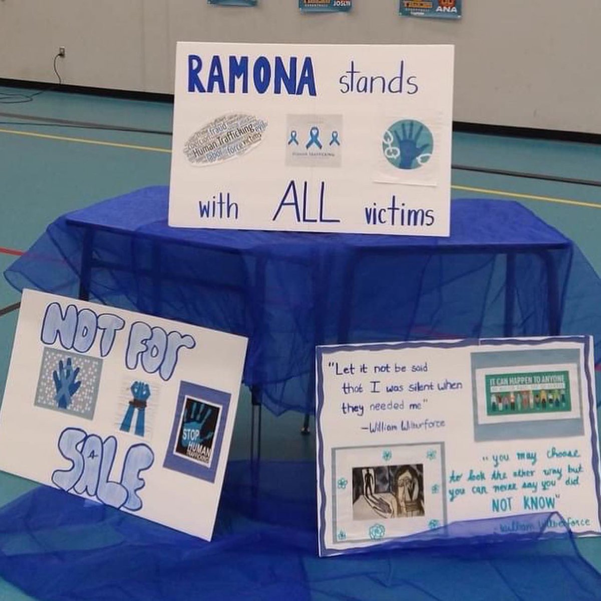 Ramona Convent tweet media