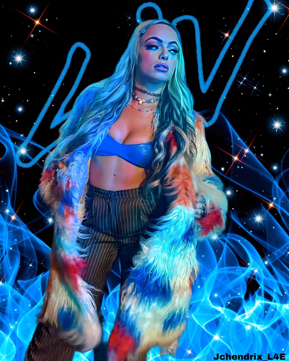 miguelangel2692's tweet photo. LIV IS LIFE! WATCH HER! 😍🖤✨️👑🔥👀 @YaOnlyLivvOnce
Edit credited by @Jchendrix_L4E
#LIVSquad #watchme #SmackDown #LivMorgan #WWE #queenofextreme #dailylivpost #dailymotivation #Dailyappreciation #mood https://t.co/EJRIK3miPY