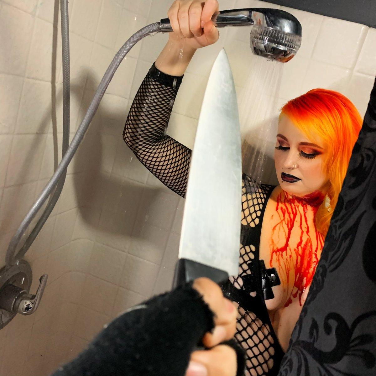 Isn’t this how all horror movies start?

#wednesdaythought #HorrorCommunity #WitchyWednesday #OOTD