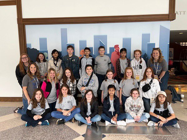 We are so proud of our fifth graders! We are coming home with:

-2nd place overall in performing arts 

- 4th place overall in language arts 

-4th place overall in visual arts: drawing 

-4th place overall in spelling bee 

‼️WAY TO GO ROCKETS 🚀‼️
<a href="/JresRockets/">JRES</a>