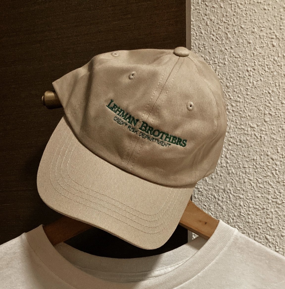 A petición popular… (con una pequeña rectificación 🙏🏼)

🔥 SORTEO GORRA de Lehman Brothers Credit Risk Department 🔥

Para participar:
1️⃣ Seguir a <a href="/HMohedano_/">Héctor Mohedano</a> 
2️⃣ RT + Like a este twit 🔁+♥️
