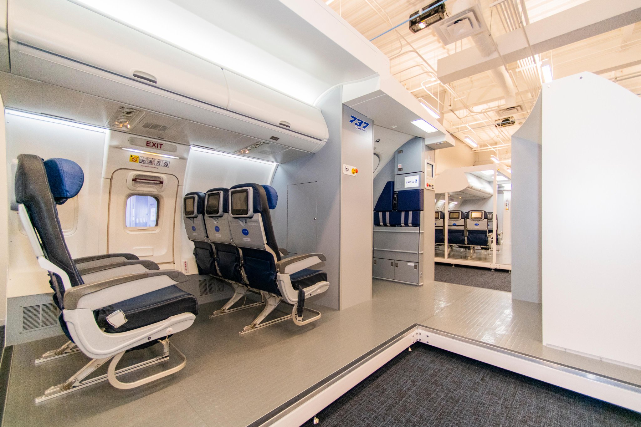 United Airlines on Twitter to our expansive new Inflight