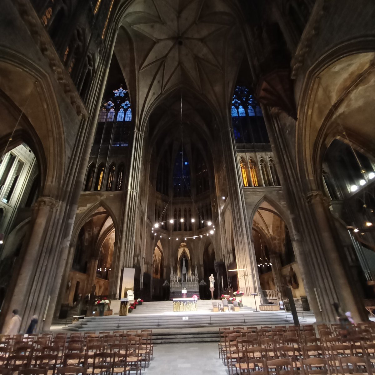 Cathédrale de Metz . 
#PatrimoineFrançais
