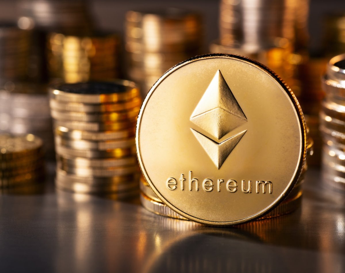 Ethereum is up 10% in the last 24 hours. #ethereum #altcoins