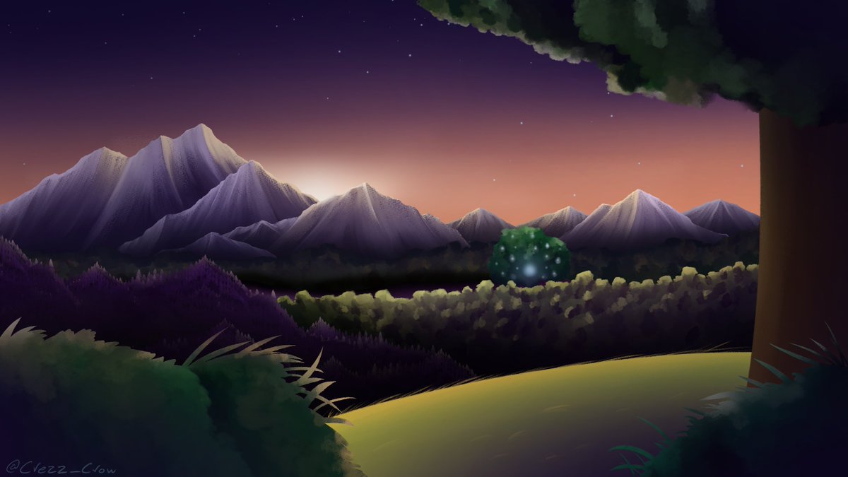 Crezz_Crow's tweet photo. Wasn't sure where I wanted to go with this one but it was fun to make. https://t.co/EPhJVxk8oU