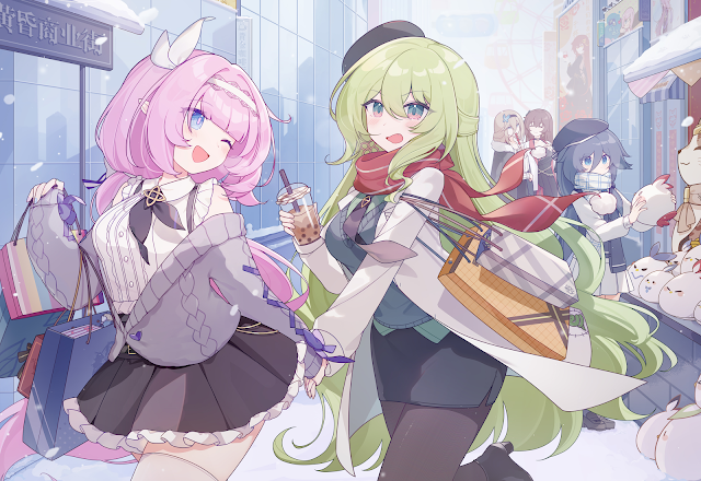 dailyelybiusden's tweet photo. day…LESBIANISM!!

new elybiusden content!! yes I’m claiming it~ #elybiusden #elymobiden #elybius #honkai https://t.co/pv9OlR0wJJ
