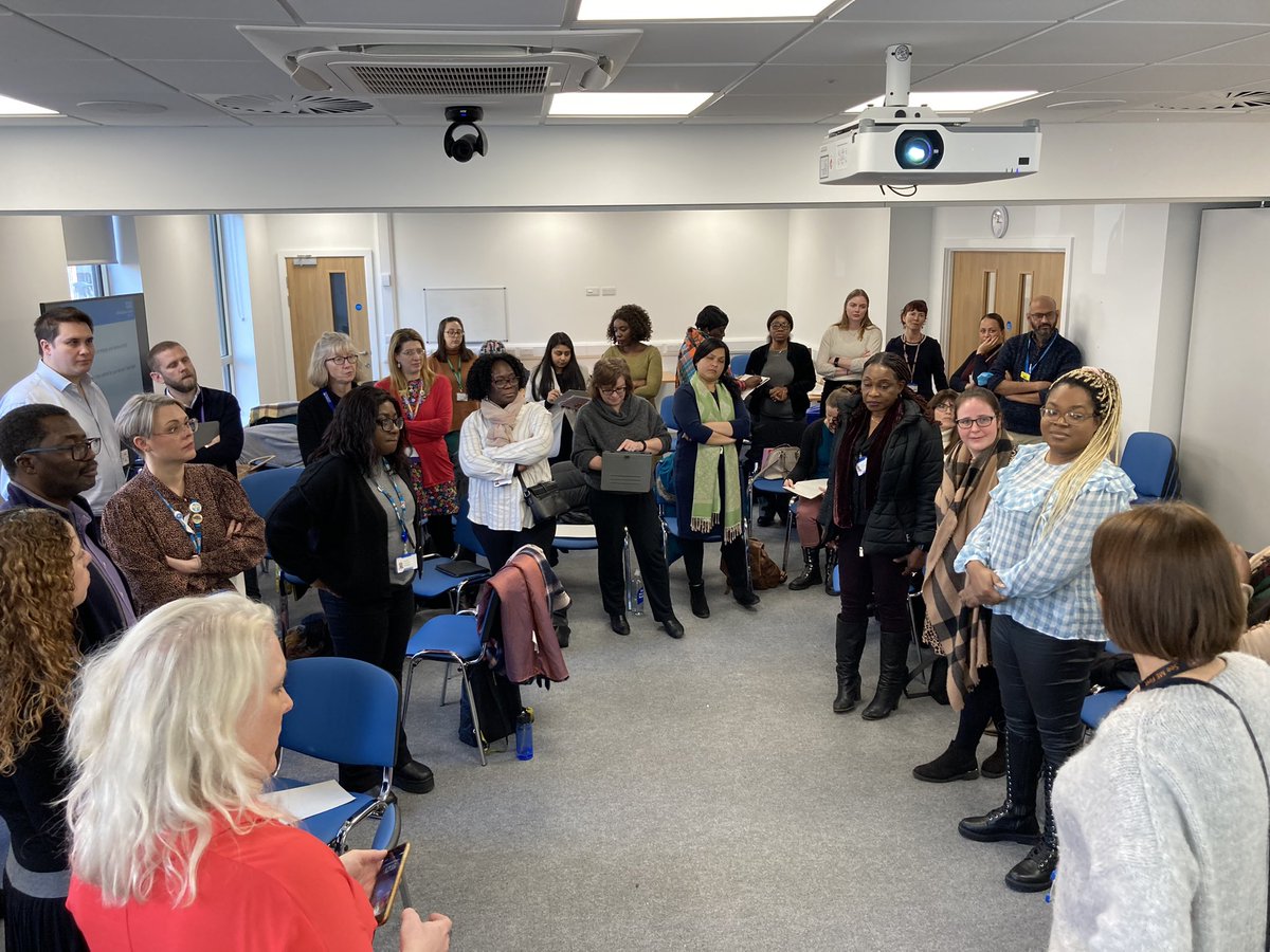 Varda Lassman (@lassmanvarda) on Twitter photo Fantastic away day with adult community service lead and managers discussing neighbourhoods and localities and partnerships. Room buzzing with energy <a href="/Helen_Brown_WH/">Helen Brown</a> <a href="/COkunuga/">Chin Okunuga</a> @NadineJeal <a href="/alison_kett/">Alison Kett</a> <a href="/WhitHealth/">Whittington Health NHS Trust</a> Fantastic away day with adult community service lead and managers discussing neighbourhoods and localities and partnerships. Room buzzing with energy <a href="/Helen_Brown_WH/">Helen Brown</a> <a href="/COkunuga/">Chin Okunuga</a> @NadineJeal <a href="/alison_kett/">Alison Kett</a> <a href="/WhitHealth/">Whittington Health NHS Trust</a>