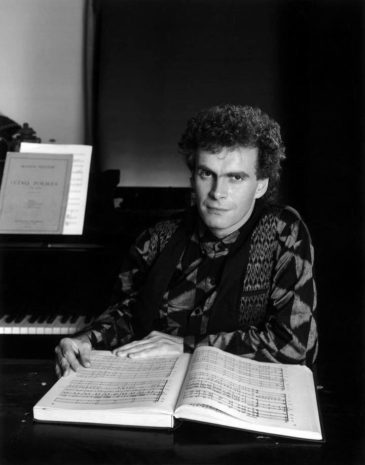 Happy Birthday Sir Simon Rattle! 

Get the Sir Simon Rattle - The CBSO Years box set here  