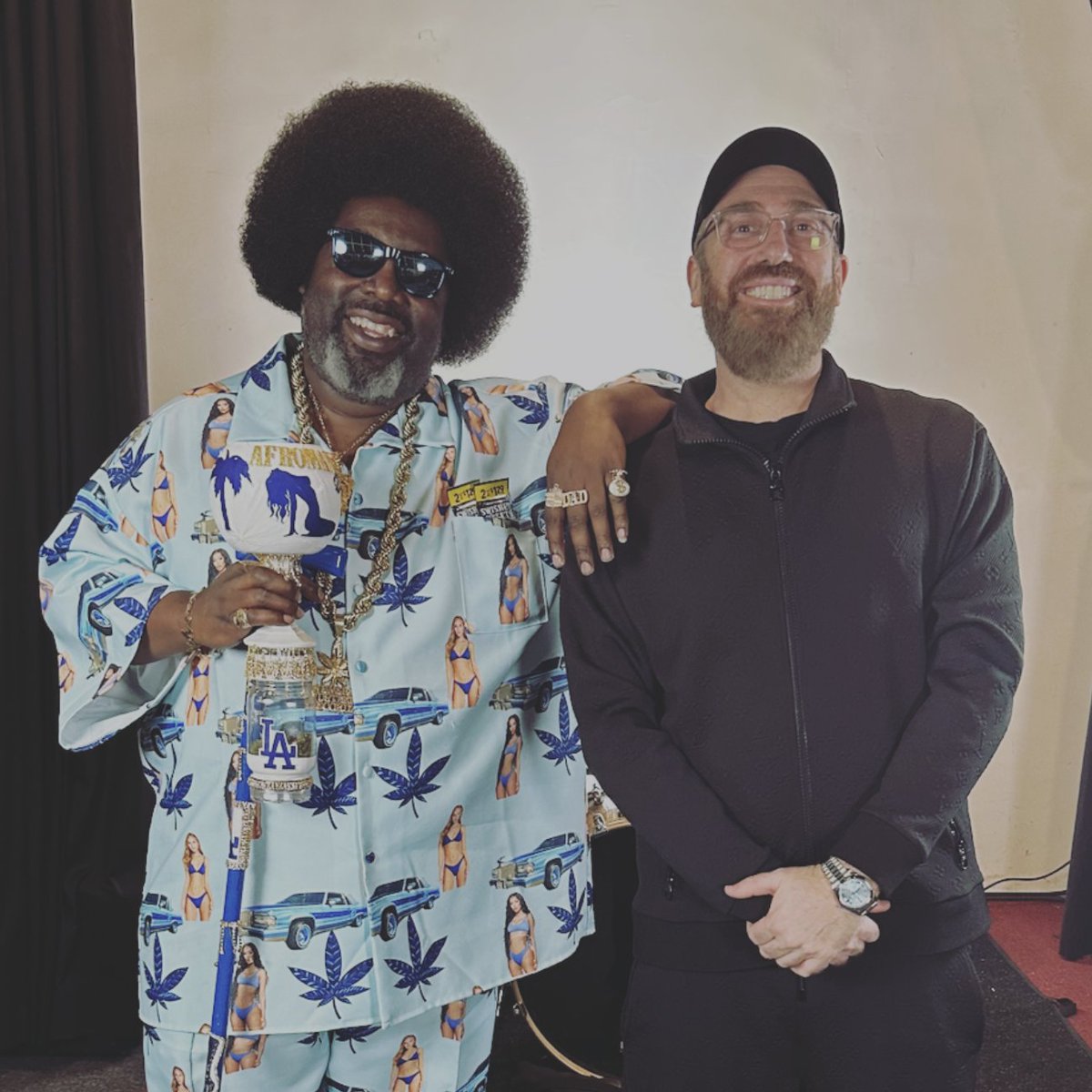 DJ Vlad πΊπ¦ on Twitter "Afroman interview dropping Friday. ogafroman"