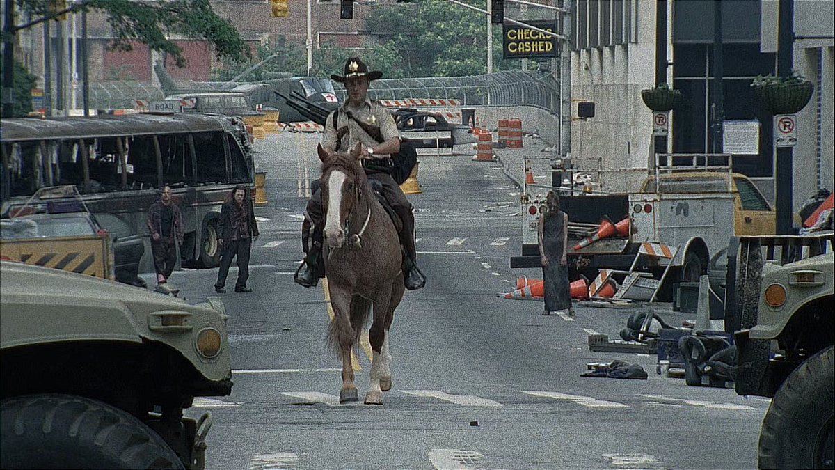 the walking dead (2010)