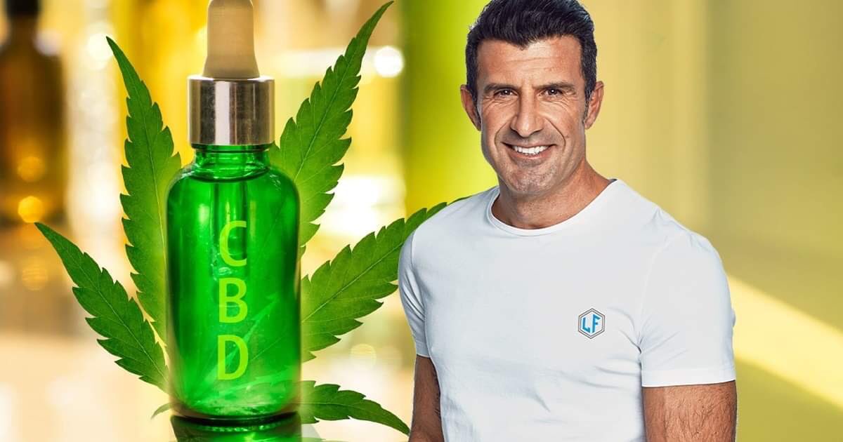 CWJournalsarab's tweet image. #CWJ #لويس_فيجو، لاعب كرة القدم السابق في #ريال_مدريد والمنتخب البرتغالي، أنشأ LF #CBD ، علامة تجارية للقنب الطبي؟ وهو كذلك! لقد أنشأ العلامة التجارية بعد أن رأى مباشرة فوائد #القنب في أدائه الرياضي. هل تعرف كيف يعمل القنب في الرياضة؟ اشترك الآن لتعرف عنه:cannabisworldjournals.com