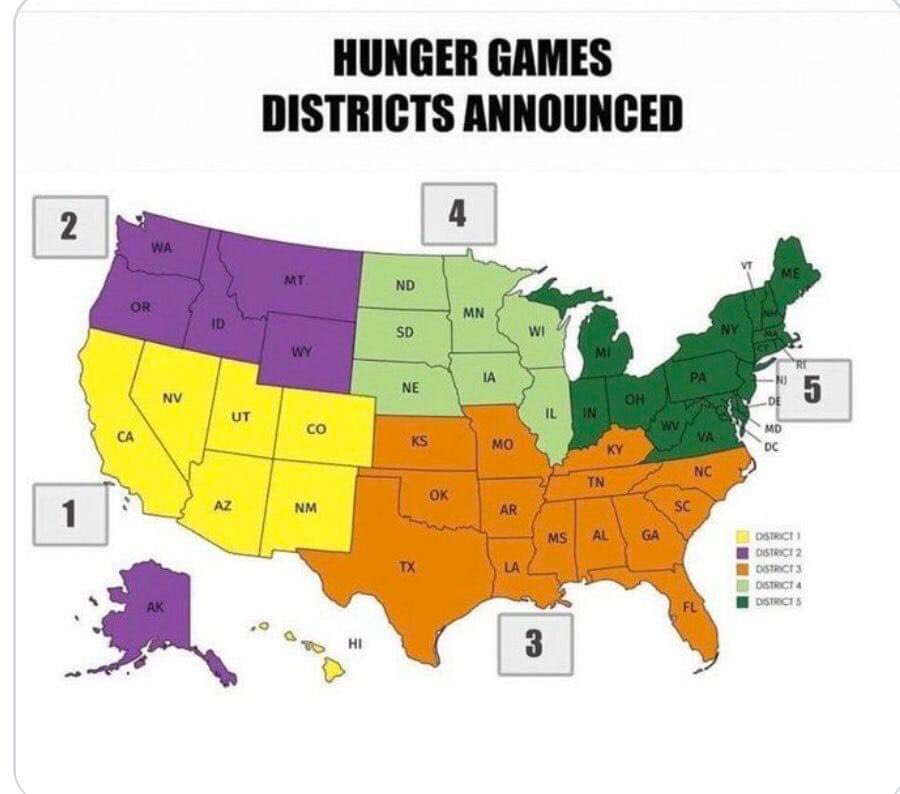 YALiberty's tweet photo. Which district do you want to be in? https://t.co/5Cov6Qjoh9