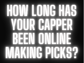 Cappers_Picks's tweet image. How's your capper doin? 30-Day Pass $299  Hop on! 100% Documented! Ray's been online selling for what seems like forever! Trust a vet with years of industry experience. 

CP: tinyurl.com/razorspicks
OR
PD: tinyurl.com/pickdawgzray

#RazorRay #GamblingTwitter