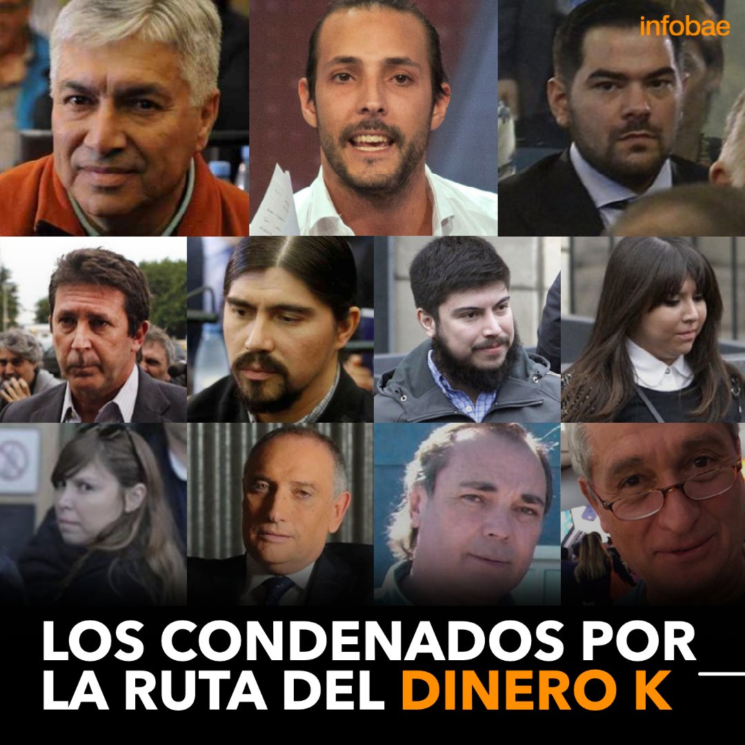 emaletta's tweet photo. @madorni son actores, operadores, entrenados pagados y a sueldo por una chorra abogada de pueblo que una vez logro con su marido llegar al poder repartiendo plata mientras se hicieron millonarios. Massa, De Vido, Baez, Boudou, Lopez, Milagros... Baez y Alberto amigos desde los 90. https://t.co/RfKY4sATgv