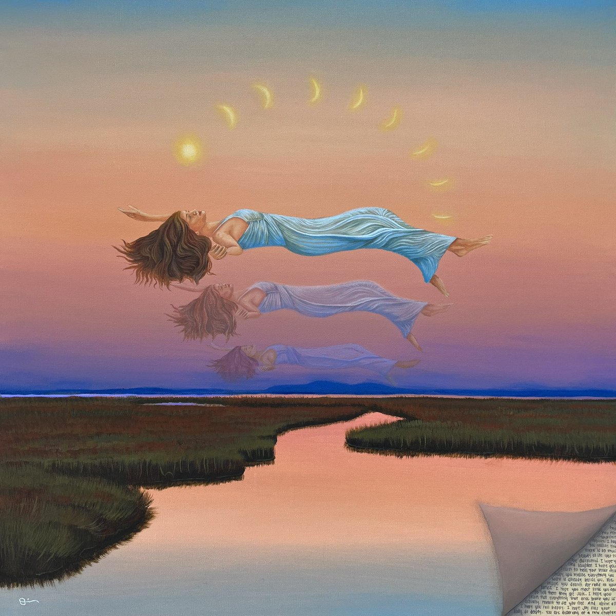 sincerelyart's tweet photo. timelapse of my newest painting, please take a deep breath &amp; enjoy 🫶🏻 https://t.co/gSxqOCZWsx