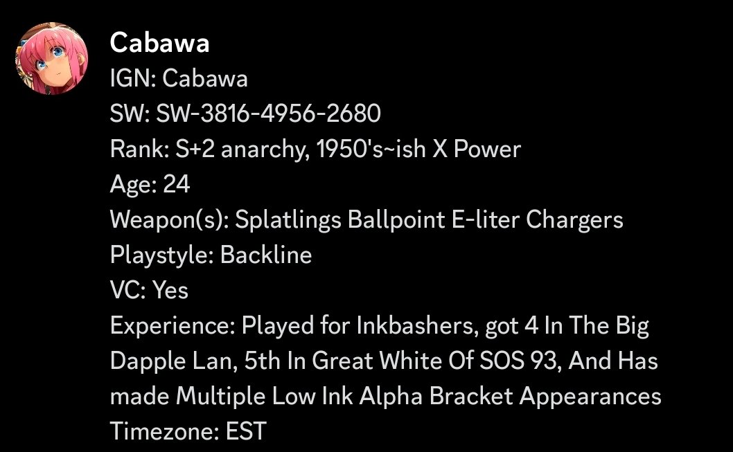 The_Cabawa's tweet photo. Really hoping I can actually find a team for once I'm crying out here as an FA https://t.co/SW5KrNsLZU