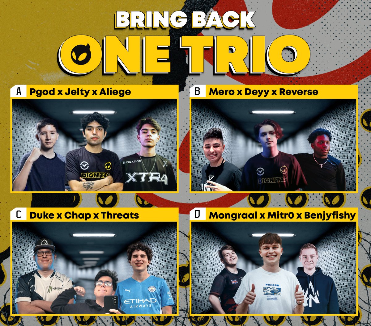 Dignitas Fortnite tweet media