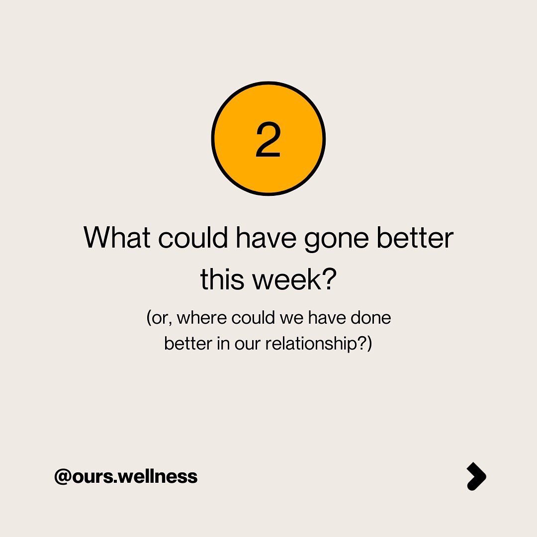 ourswellness's tweet photo. Would you ask your partner these 4 questions? https://t.co/3PPg8EJ6dM