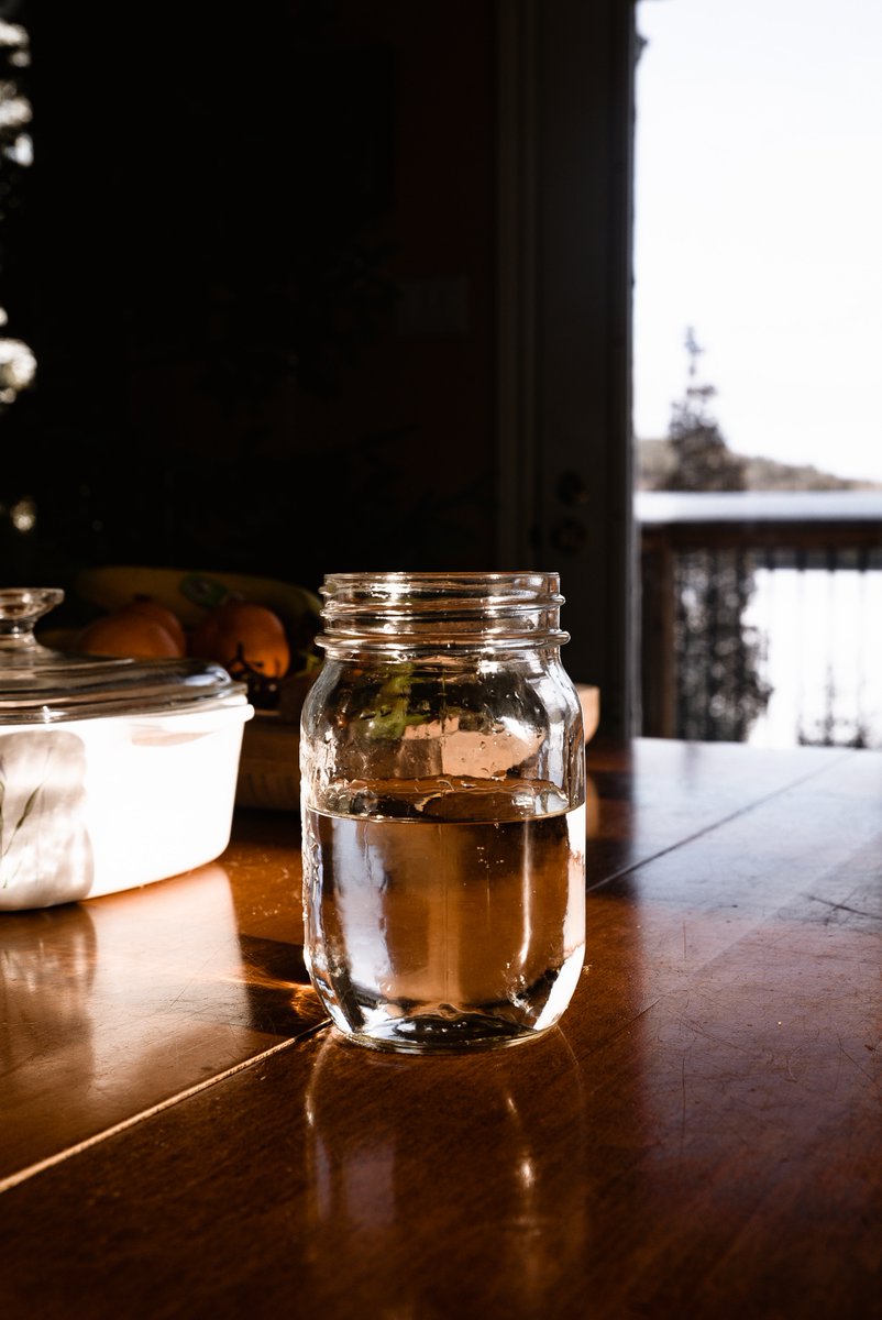 evvgoodwill's tweet photo. "No matter how big the jar, one thing can't fit inside it. What is it?" Rob's back it again with his joke of the week but this one is a riddle! Reply and see if you get it correct by the next time he tells his jokes! https://t.co/RGQ6sRwSVZ