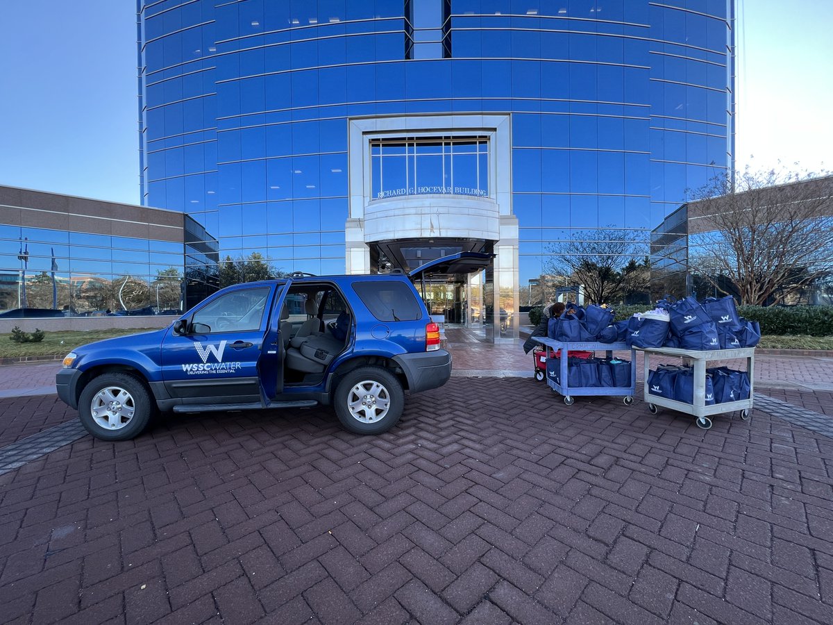 WSSC Water tweet media