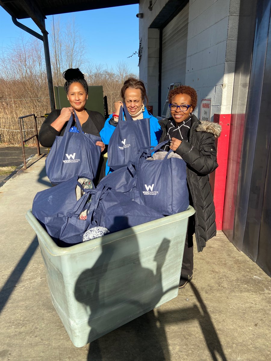 WSSC Water tweet media