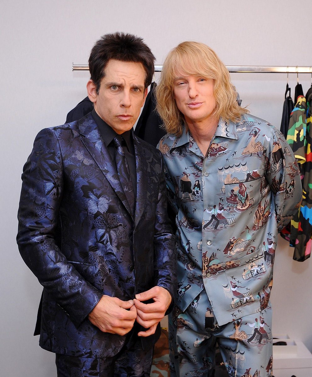 Zoolander 2 (2016)