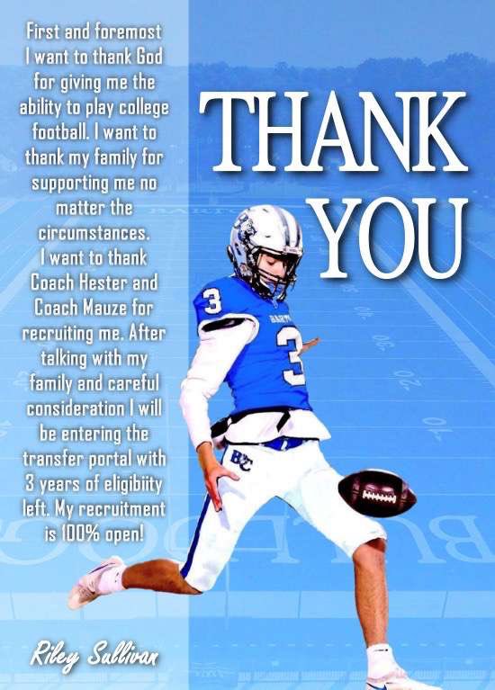 Riley Sullivan (@rileysullivan30) on Twitter photo 