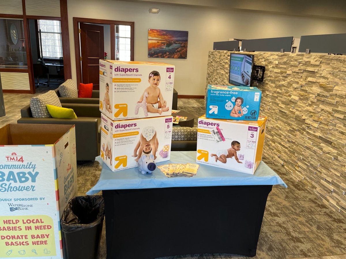 WaterStone Bank tweet media