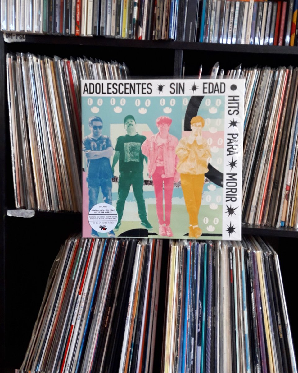 Atentos a lo que comienza a sonar en SUPERSONIC a las 19:00 🎧🎧🎧
Todo es indierock❗
🎧👉 Supersonic.Radio