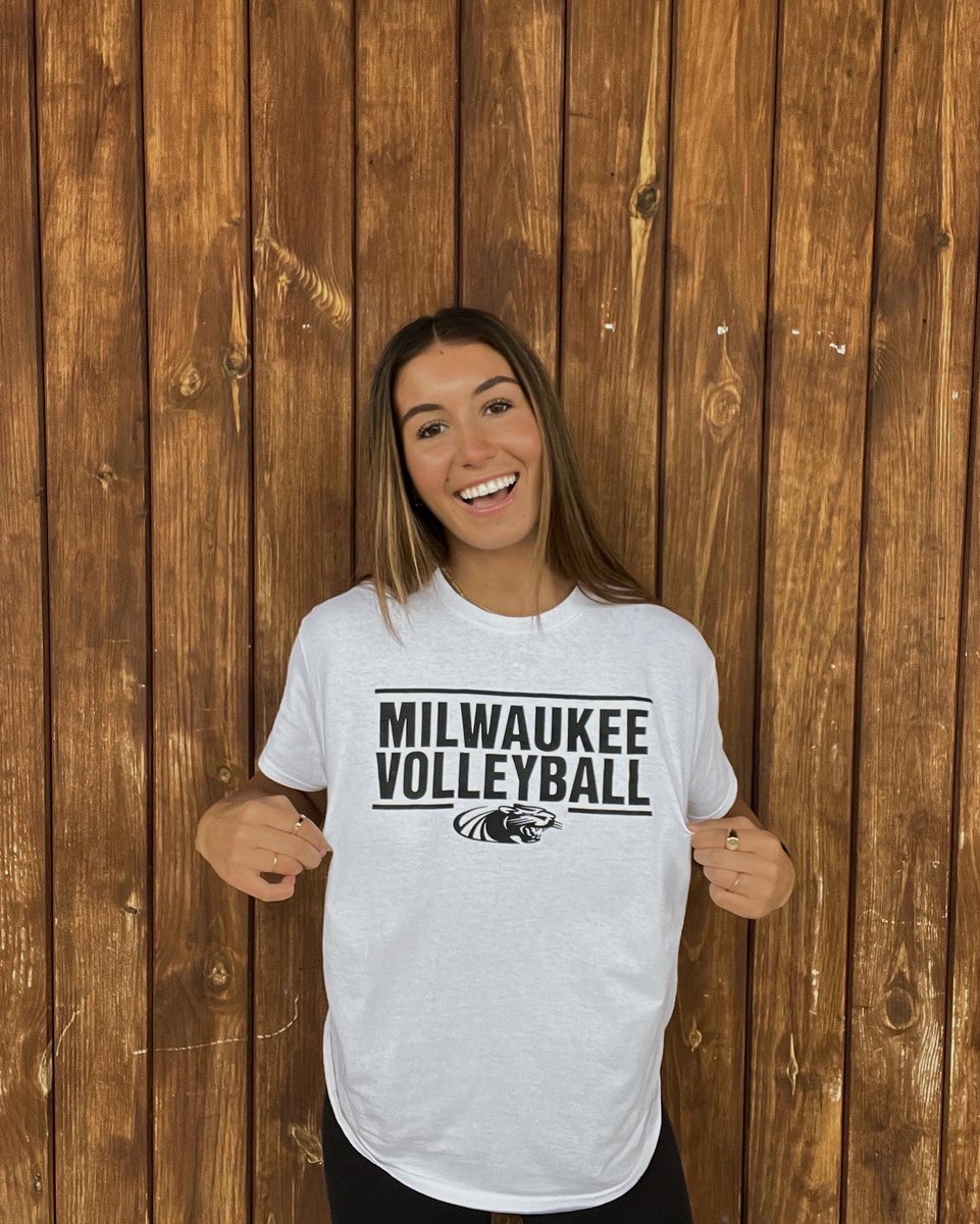 I’m beyond excited to announce that I’ve verbally commited to play D1 volleyball at the University of Wisconsin-Milwaukee!!! A huge thank you to the coaching staff, my coaches, parents, teammates, and friends for helping me get to where i’m at today. I cannot wait!!! Go panthers!
