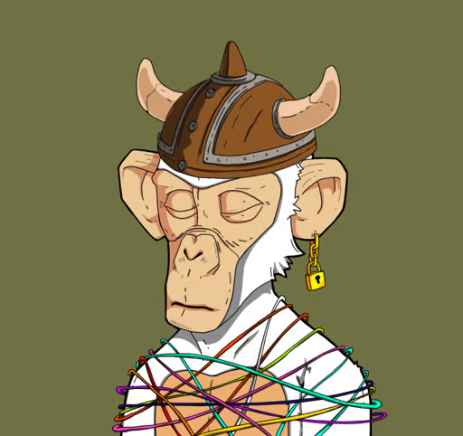 🏆Just won this Nerdy Ape from <a href="/Luking_sol/">Luking</a> 🙏

⁉️ Should I make it my PFP? (poll in the comments)

<a href="/ApeNerdy/">Nerdy Ape Hub {🧠}</a> #Solana