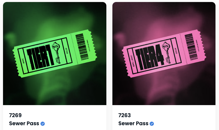 It's time to get my Dookie on. Sewer Pass obtained.

Thanks warm.xyz - this tech is HUGE