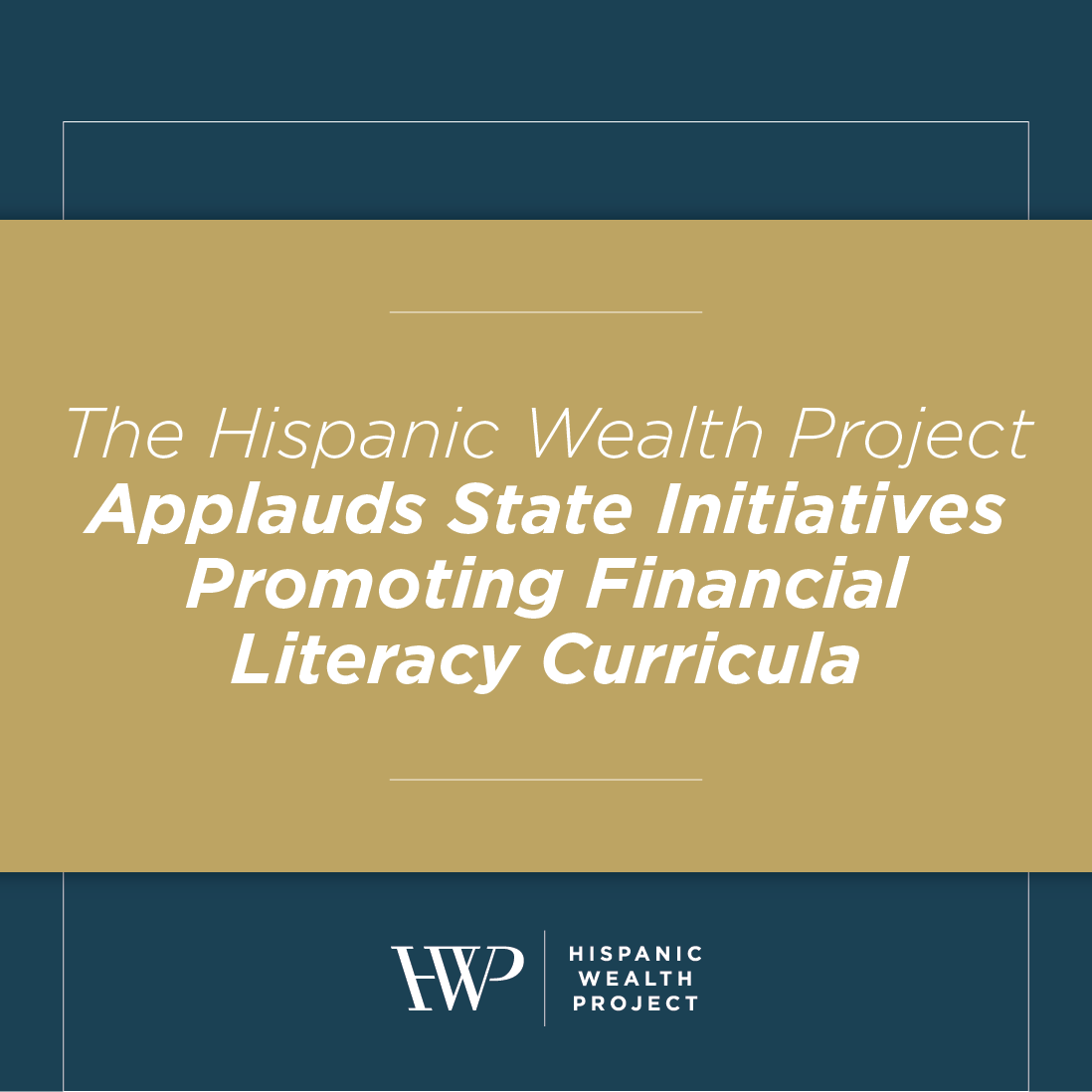 HispWealthProj's tweet photo. The Hispanic Wealth Project would like to thank 
@GovWhitmer &amp; @GovRonDeSantis 
for promoting financial literacy curricula in their school system.This type of education is key to narrowing the wealth gap and improving wealth-building habits.Full statement: https://t.co/F5xVtlUizf https://t.co/lUu05TiBzf