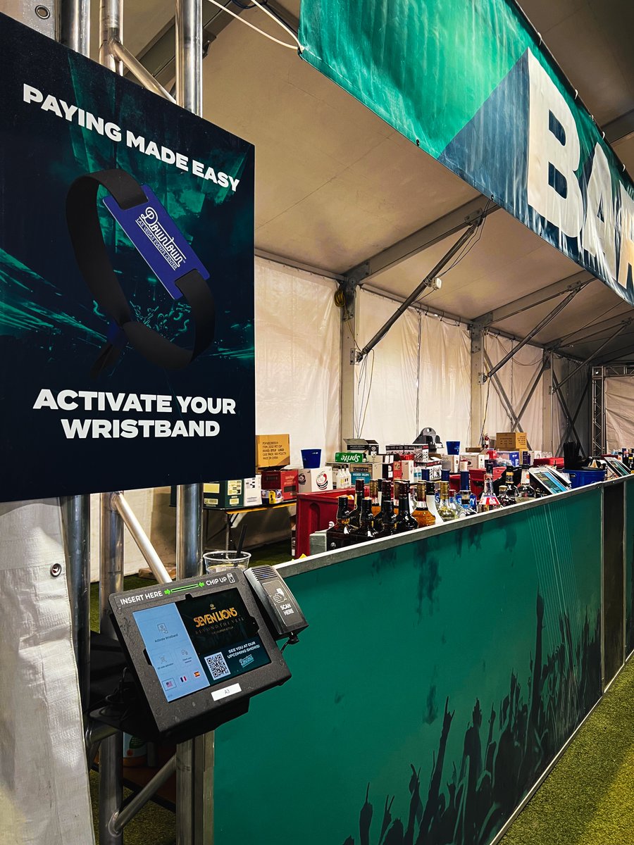 Billfold POS. Event and Payment Technology tweet media