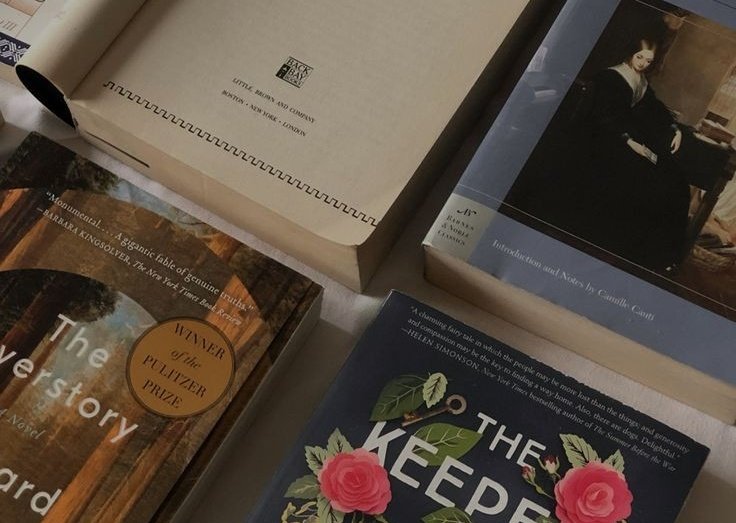 AcademiaDreams's tweet photo. “When you reread a classic, you do not see more in the book than you did before; you see more in you than there was before.”

— Cliff Fadiman https://t.co/KarF3L4rKP