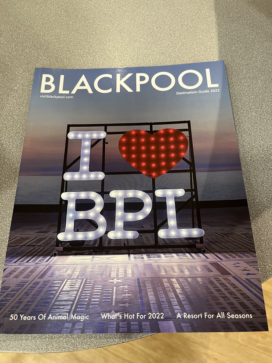 dean8001's tweet photo. It’s amazing what you find at service stations… #BackFor2023 😂@Pleasure_Beach @visitBlackpool #V https://t.co/5cG5G22l7O