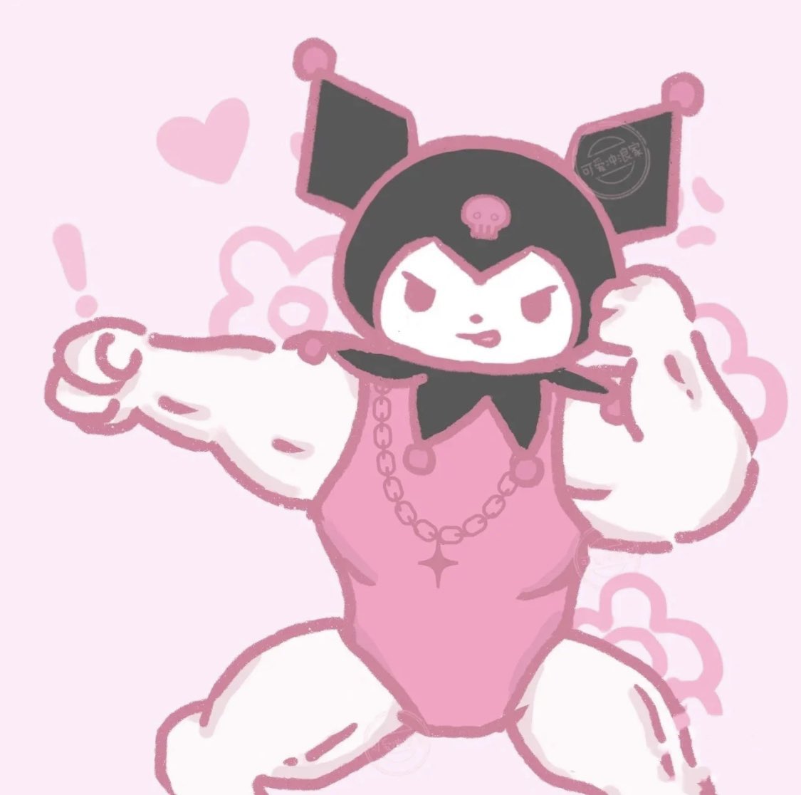 piinkimi_'s tweet image. fight me