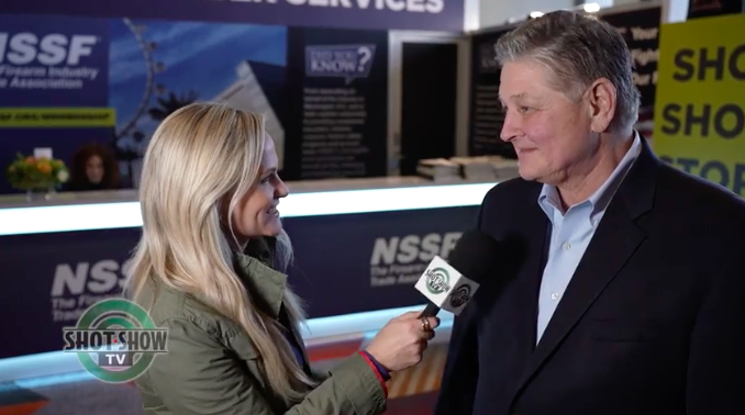 We're in in Las Vegas this week for <a href="/NSSF/">NSSF—The Firearm Industry Trade Association</a> and @SHOTshow, producing SHOT Show TV!🎯🎦

The daily coverage for participants highlights the latest on the show and discussions with industry leaders, innovators, and celebrities.#eventprofs #contentcreators