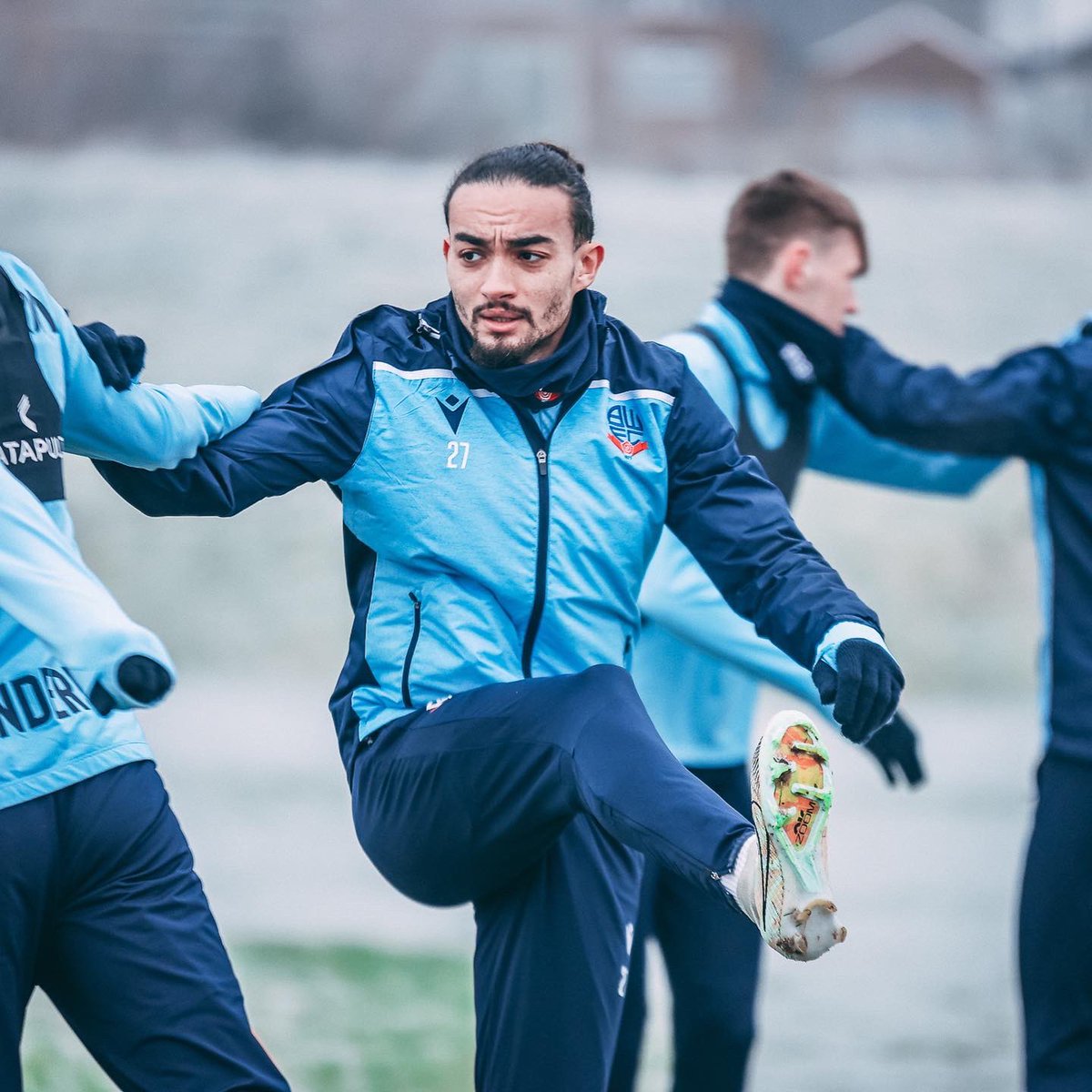 Randell Williams tweet media