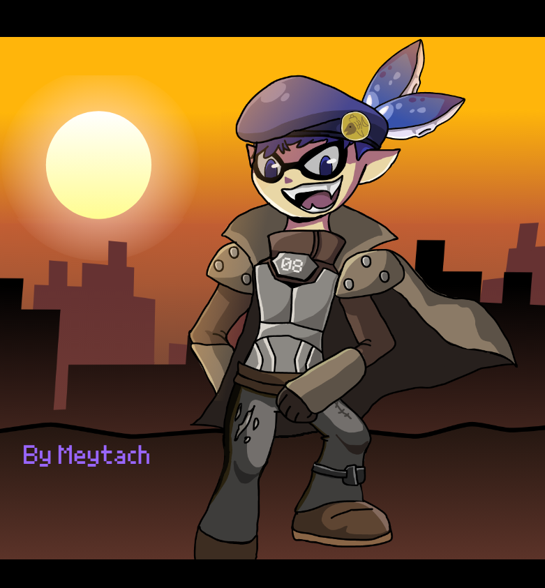 MeytachZ's tweet image. 🐰✨Comisión Lista Para: @TheRealZanmato