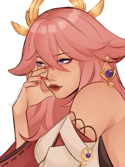 #eimiko #GenshinImpact 