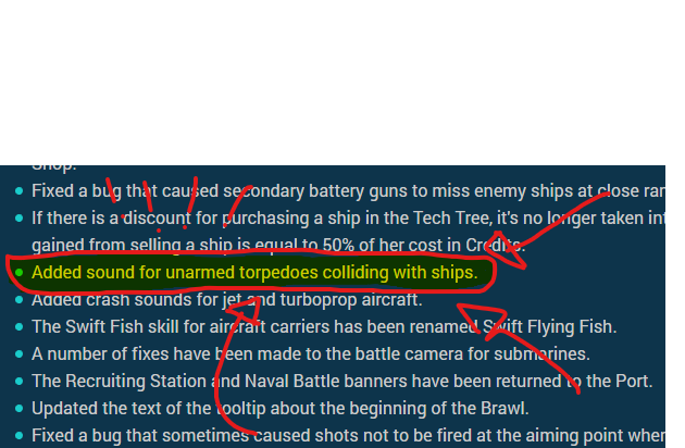 S3VYN's tweet image. It's #PatchDay for #WorldOfWarships! I've perused the notes, and there's lots of interesting stuff in there. But in all of the changes, don't miss the one I'm most excited about. LFG! #ploink