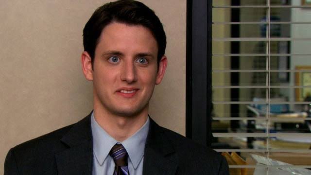 yesaliensexist's tweet image. desde o primeiro dia que vi sabia que a bruna griphao me lembrava alguém

hoje descobri que era o gabe de the office