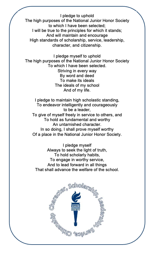 Beebe_Schools's tweet photo. Congratulations to the 68 7th and 8th grade students who were inducted into the National Junior Honor Society last night! We are so proud of these scholars for their dedication to the highest standards of scholarship, service, leadership, character, and citizenship! #BPRD https://t.co/UmtIF8QRmj