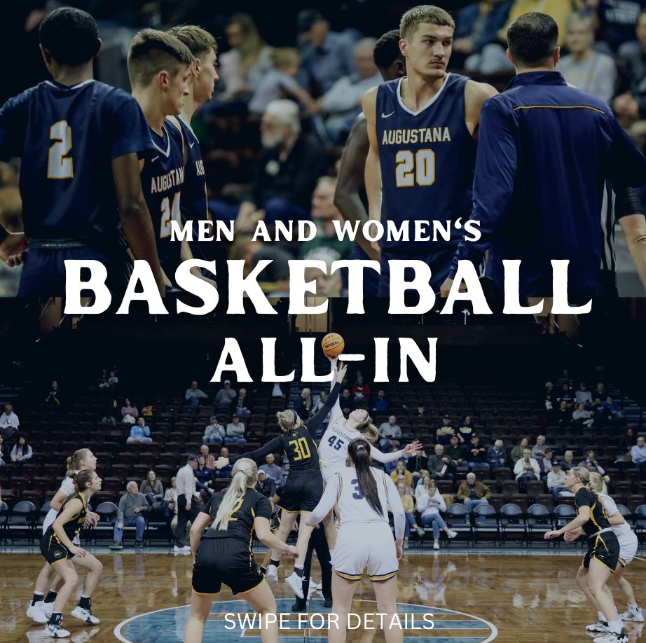 Augustana SAAC tweet media