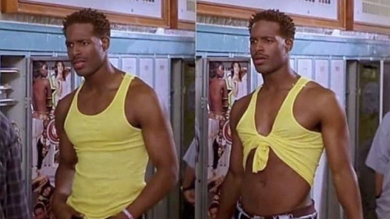 Will with the boys vs Will when he’s left with the girls #LoveIsland